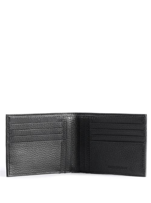 Wallet and key ring set Emporio Armani | Y4R222 Y068E.80001